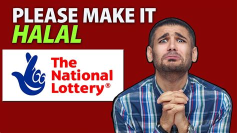 is lottery haram